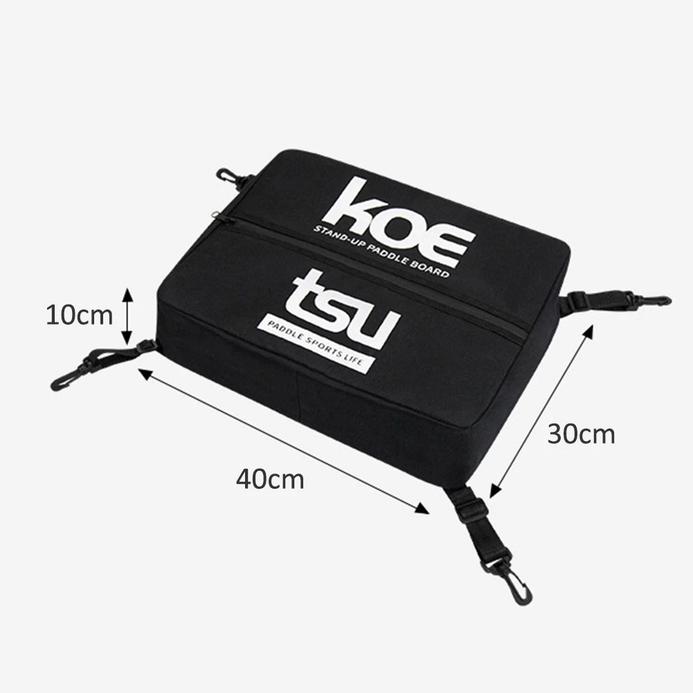 Paddle Board Bag Surf Portable Waterproof Deck Bag for Kayak Paddle Board Outdoo