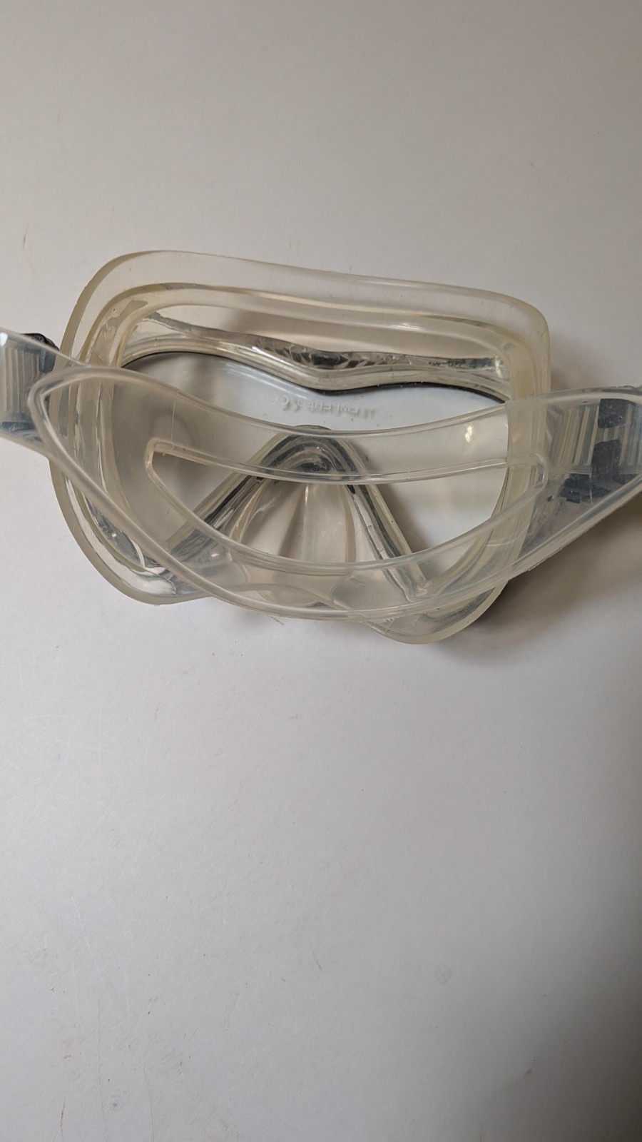 1st Sports Diving Goggles. Tempered Glass