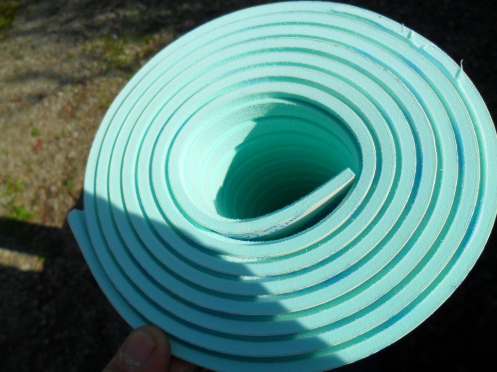 New Oceanbroad EVA Foam Flooring Boat, Pool, Dock, 96″ x 38″ Mint Green