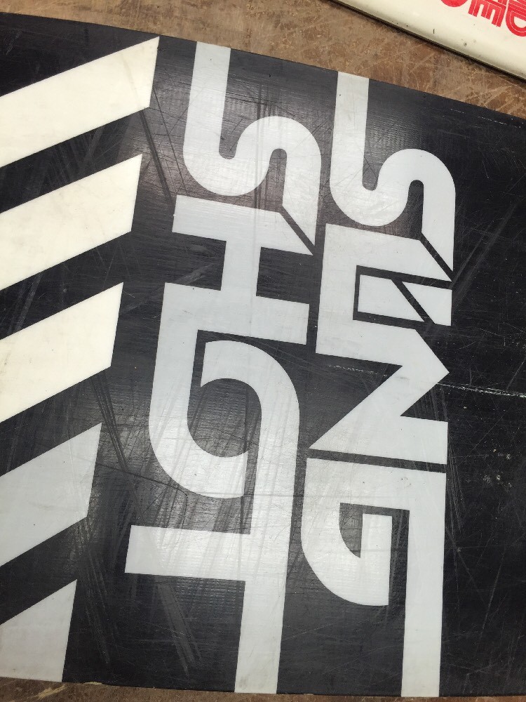 Slingshot Recoil 134 Wakeboard