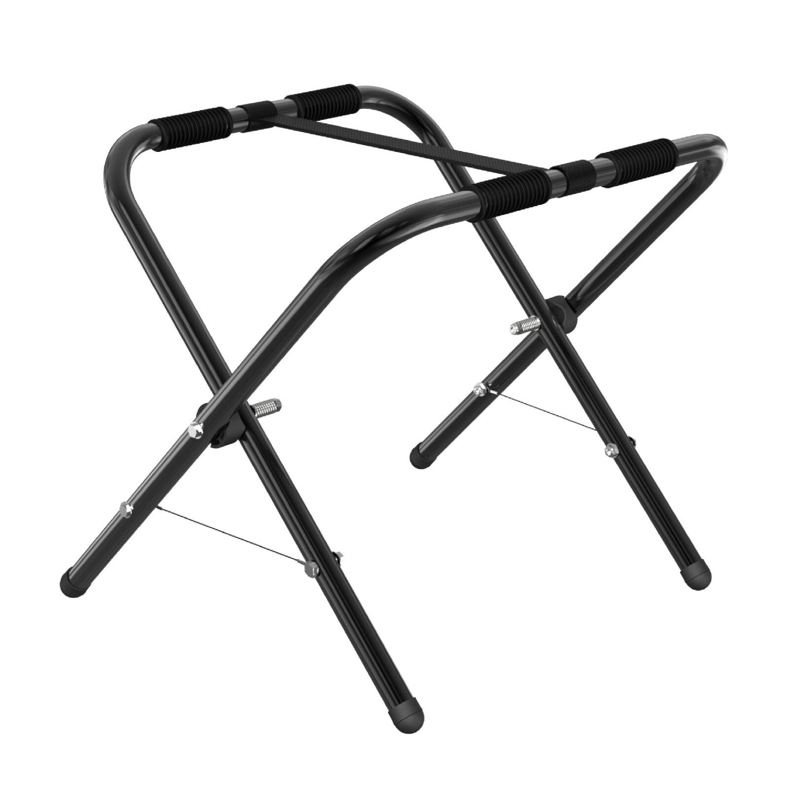 2 PC Kayak Canoe Boat Ski board Stand Rack Backet Standing Folding Freestanding