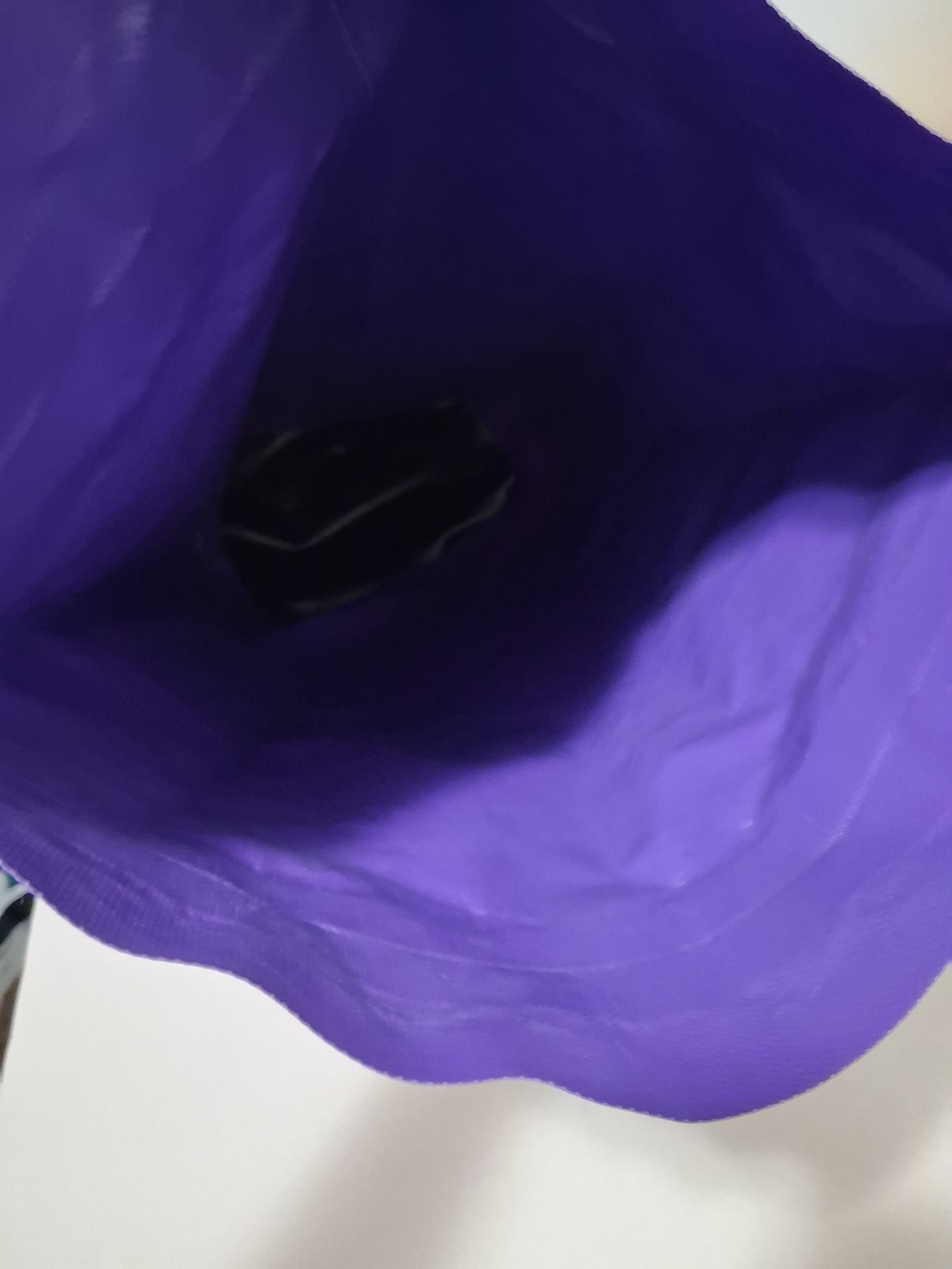 L.L. Bean Baja 30 HD Dry Bag Purple Roll-Top Waterproof Duffel Cascade