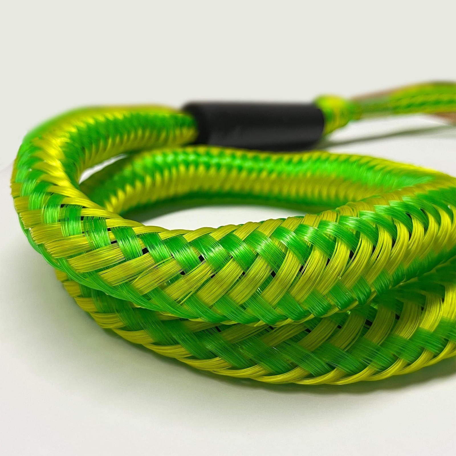 4FT Boat Bungee Dock Line Marine Rope 2-Pack for Docking with 316 Stainless S…