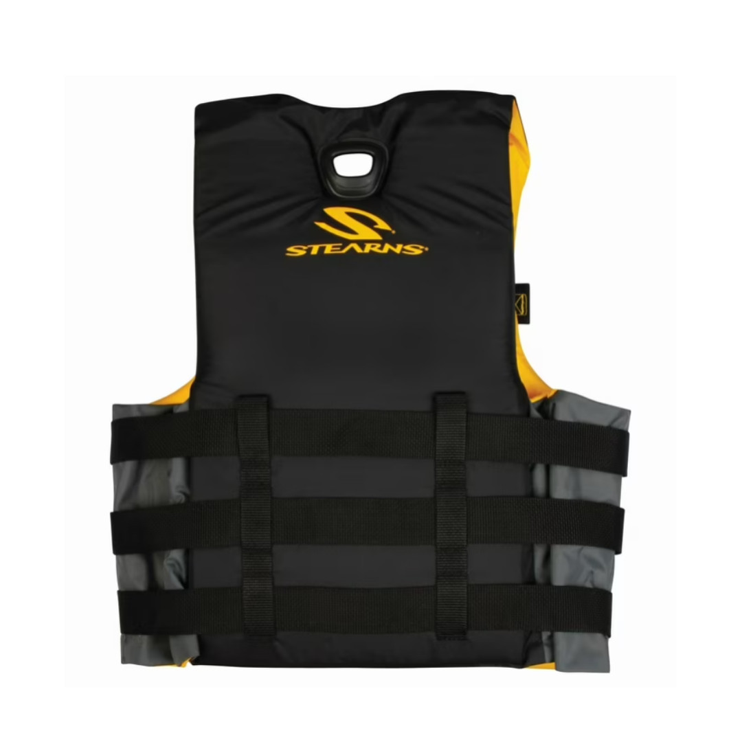 Stearns Infinity Series Life Jacket, Adult, LXL, Unisex, Antimicrobial