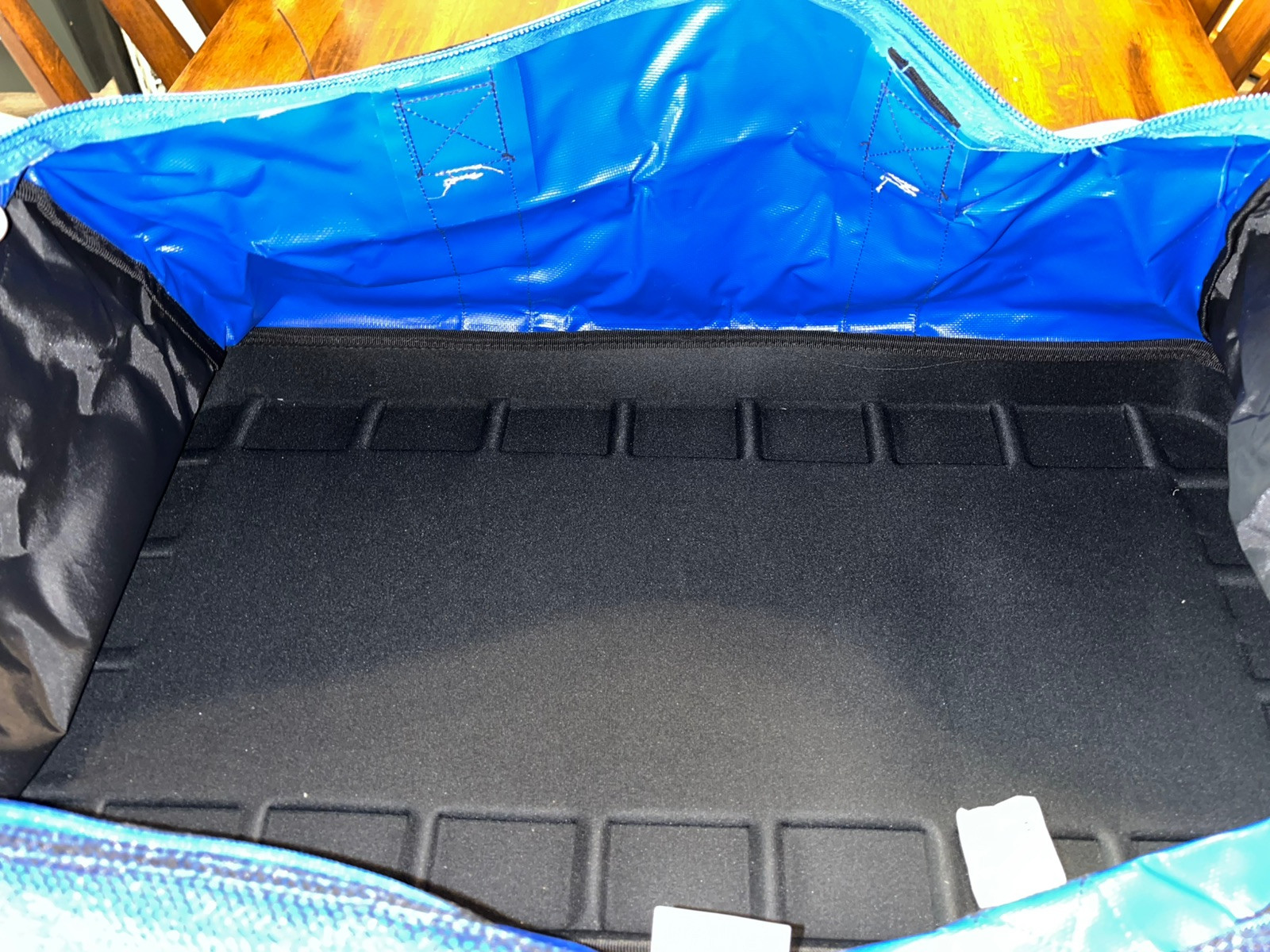 Penn XL Boat Fishing Tackle Bag Blue PND001DI-BLU 28.1”, Brand New w/ Tags