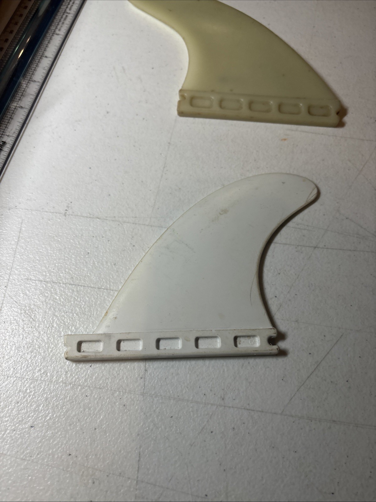 Lot Of Four Various Surfboard Fins FCS II/ Sector II and More