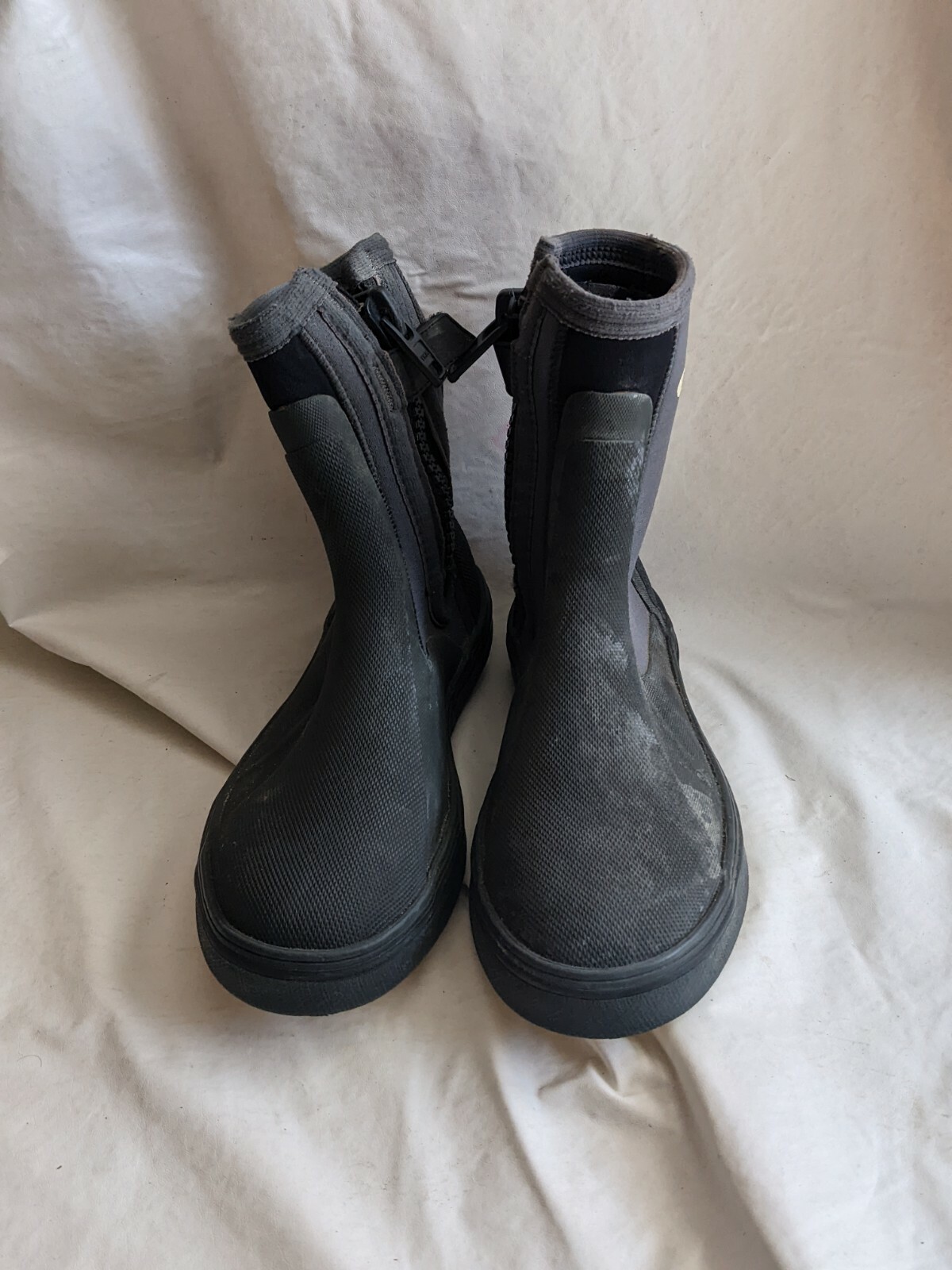 Gill Dinghy Sailing Boat Deck Neoprene Ankle Boots Men’s Size 5 6 US 37 38 Euro