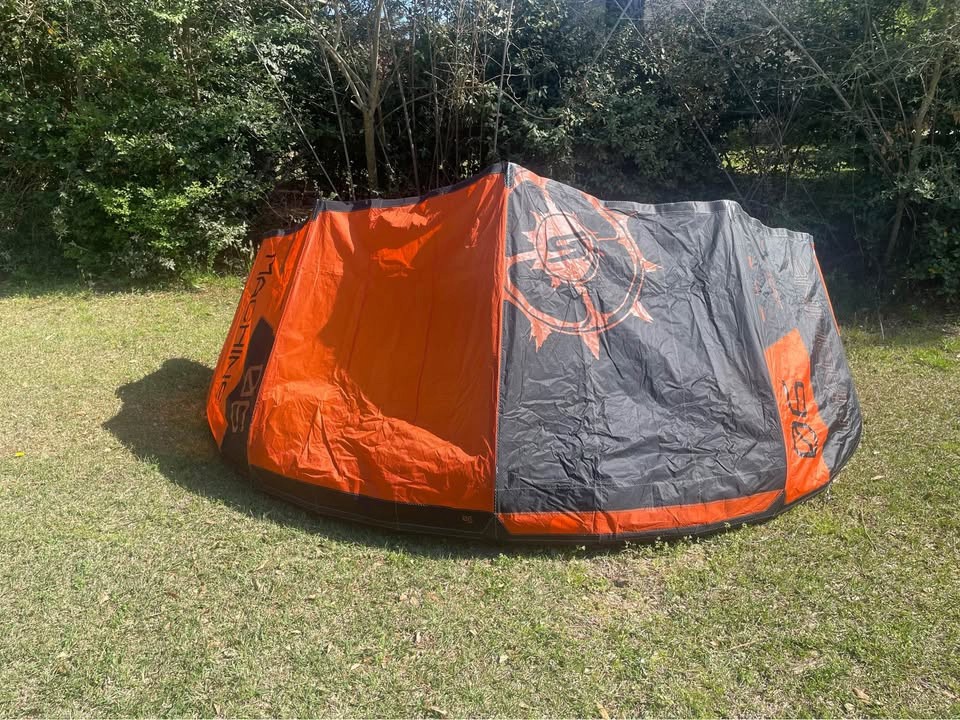 Slingshot Machine 6m Kitesurf Kite for kiteboarding