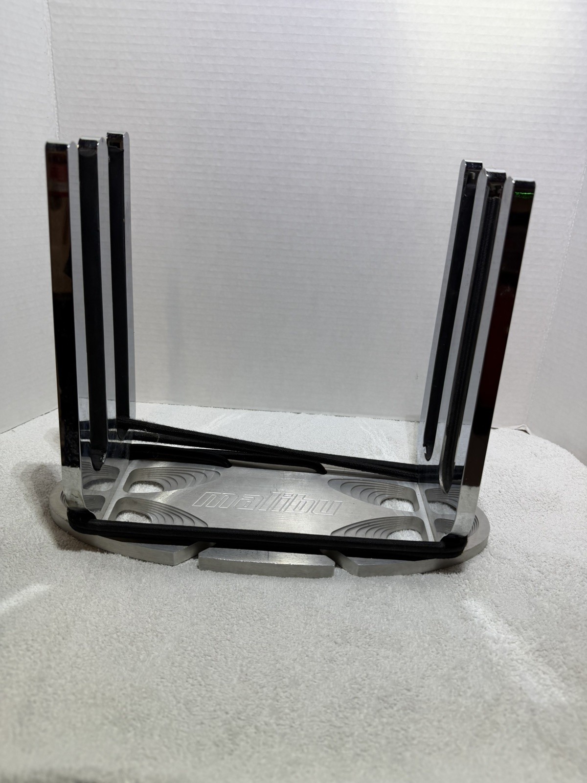 Genuine Malibu Wakeboard Tower Rack OEM Board Rack No Clamp/Mount