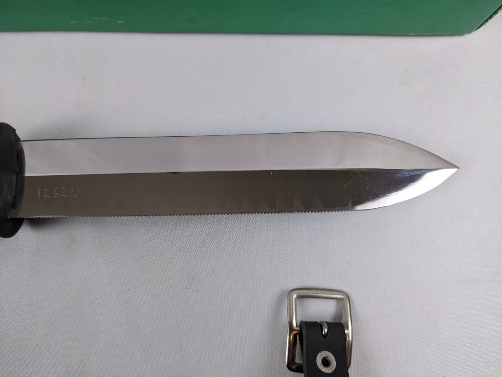 Sea Hunter #522 Japan diving knife