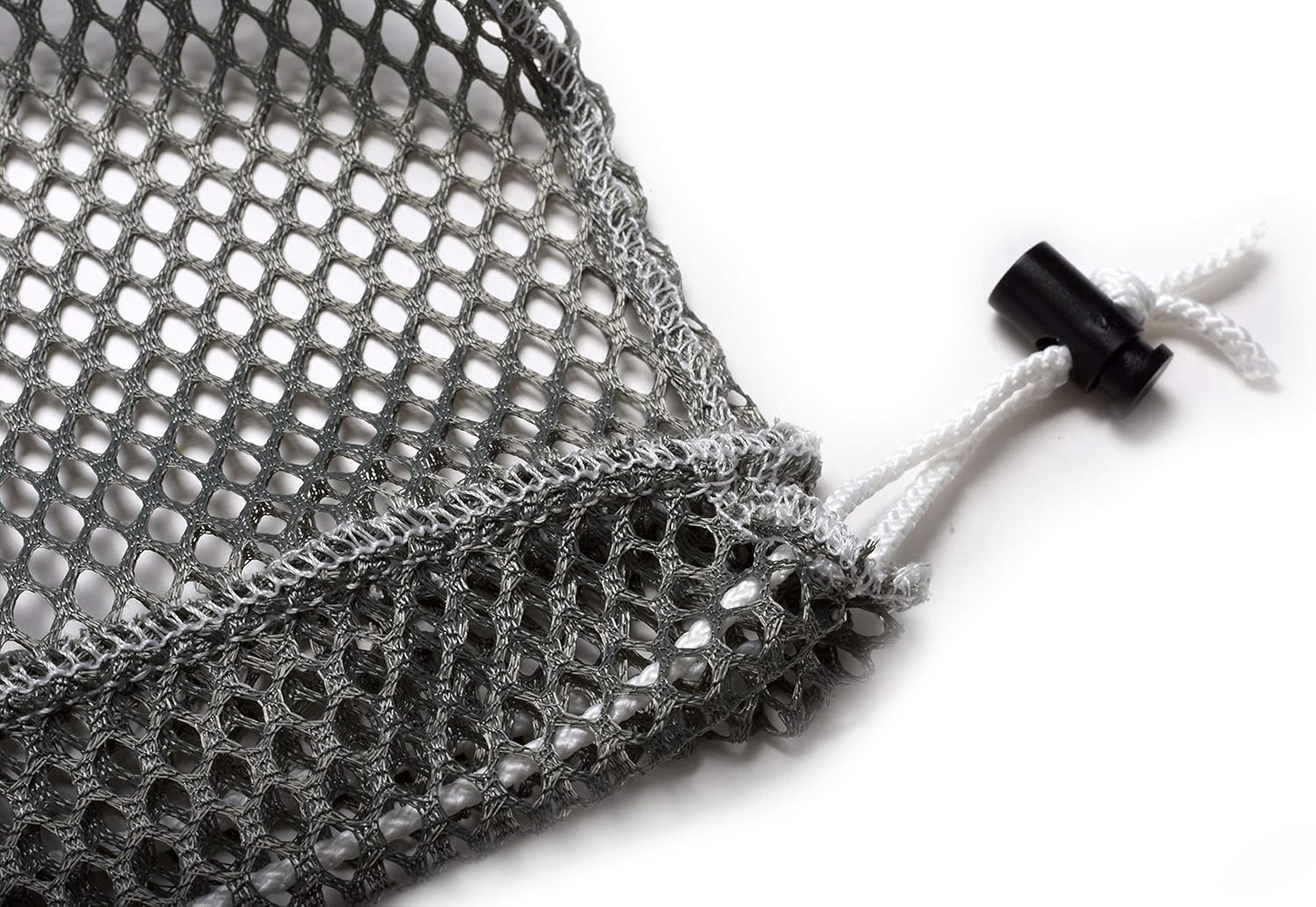 Heavy-Duty Mesh Equipment Bag 32” x 36” – Perfect for Sports Gear Organization