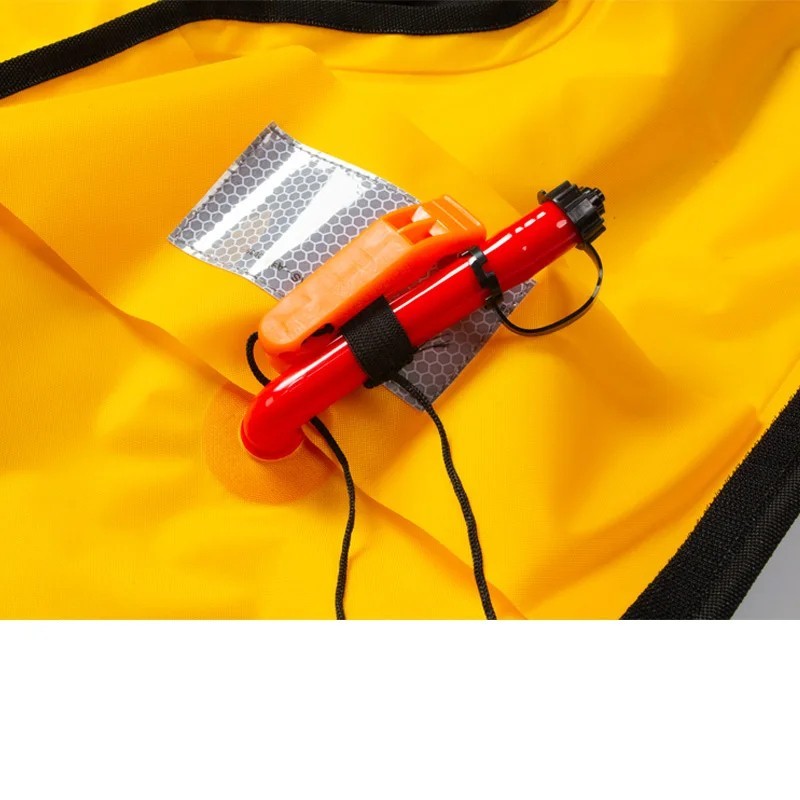 150N Auto Manual Inflatable Life Jacket Adult PFD Boating Fishing Vest