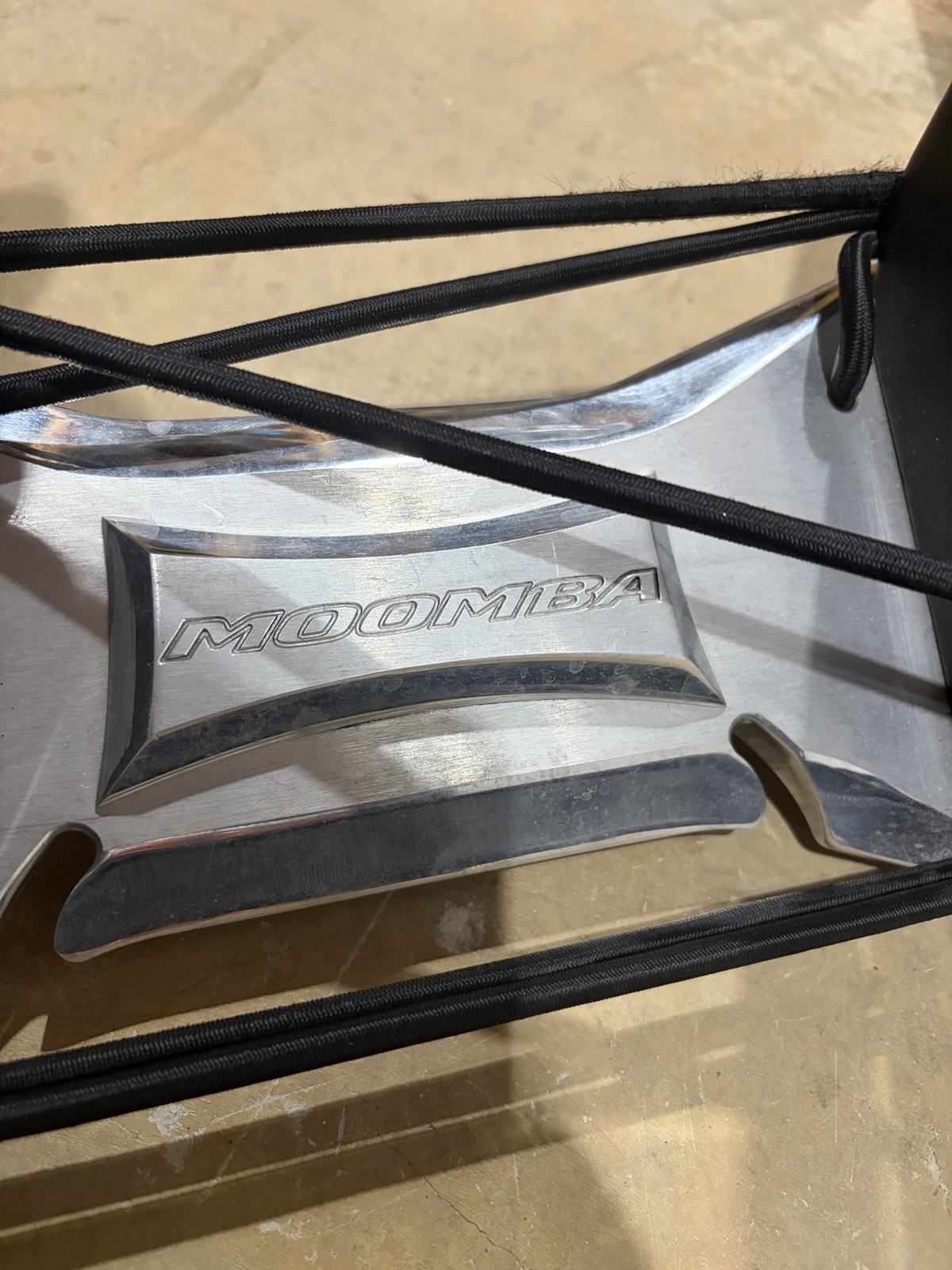 Moomba Boat OEM Oz Tower Board Racks Wakesurf Wakeboard