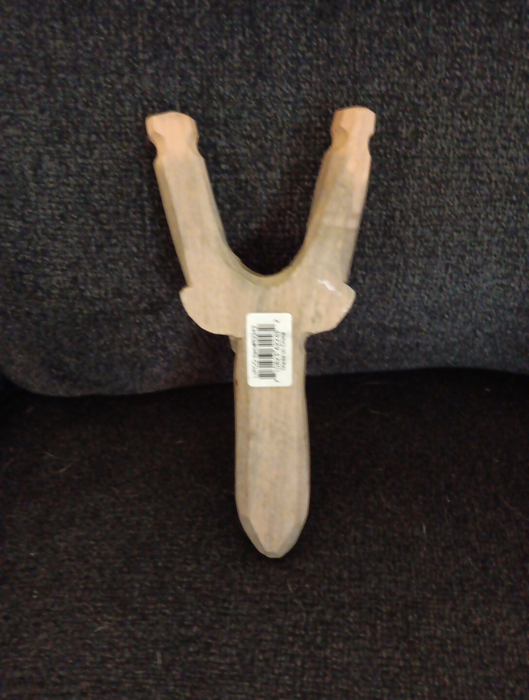 Deadwood South Dakota Kid’s Slingshot New But Rubber “Sling” Missing