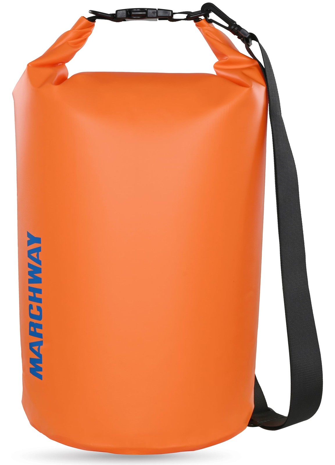 Marchway Floating Waterproof Dry Bag Backpack 5L/10L/20L/30L/40L Roll Top Sack