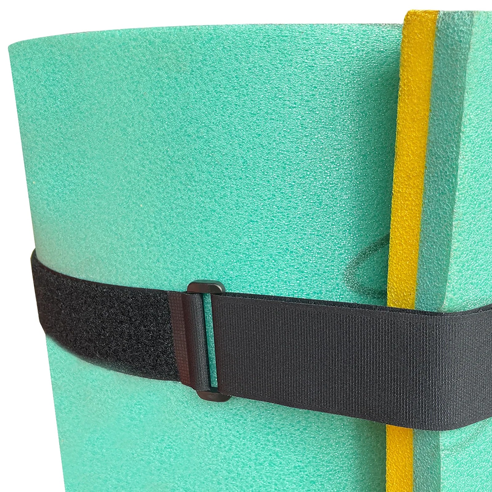 Aqua Lily Pad 110″ Floating Storage Cinch Straps with Pad Protectors, Set of 2