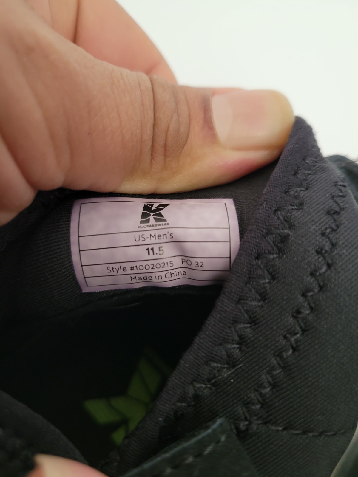 Kujo Yardwear | Jax | Water Resistant and Slip Resistant | Easy Pull-on Outdo…