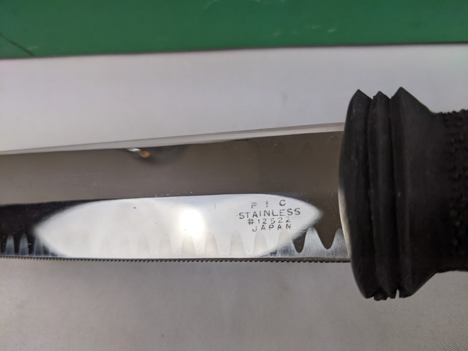 Sea Hunter #522 Japan diving knife