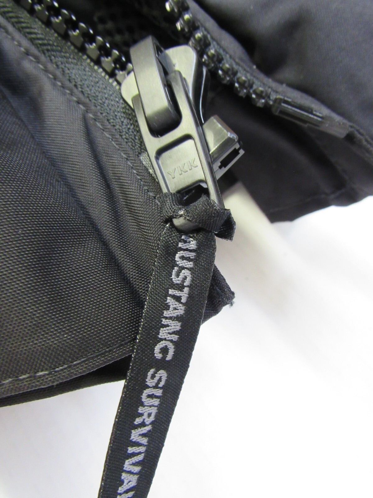 Mustang Survival MJ5246 Catalyst Flotation Jacket Coat XXLARGE (2X) Black NWT