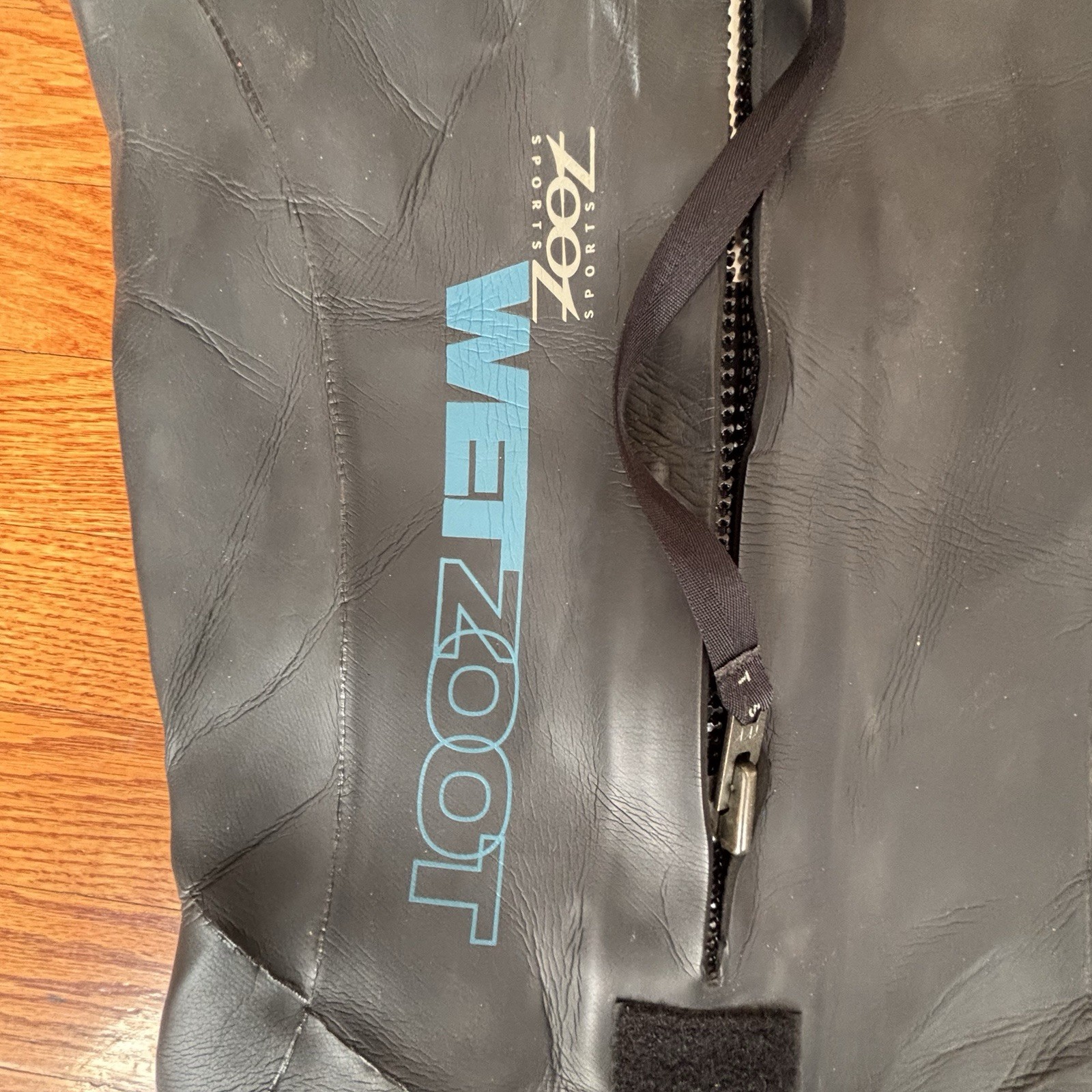 ZOOT Z Force 1.0 Wetsuit Men’s Size S Long Sleeve