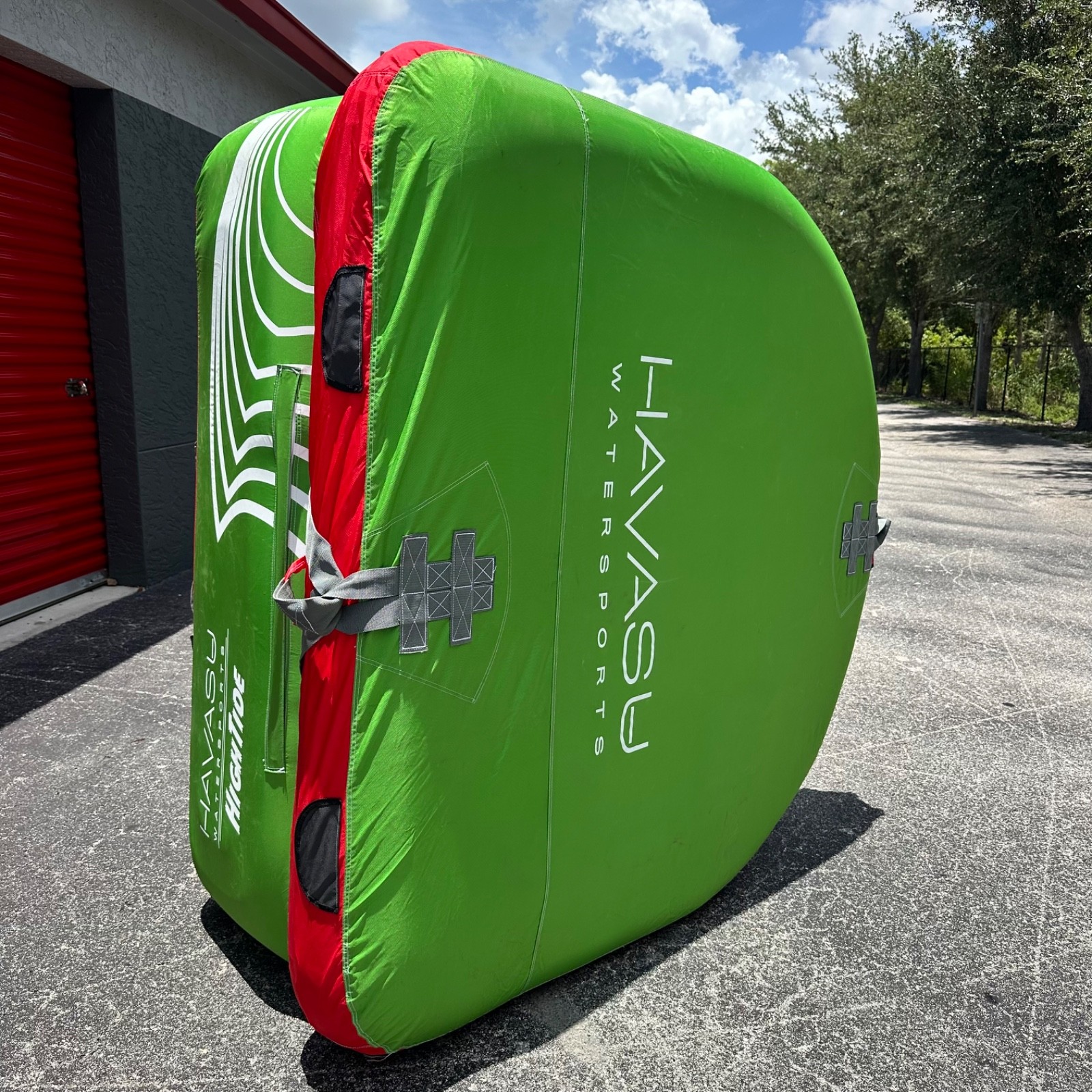Towable Tube for Boating 1-3 Riders Boating Tubes Towable Water Sport