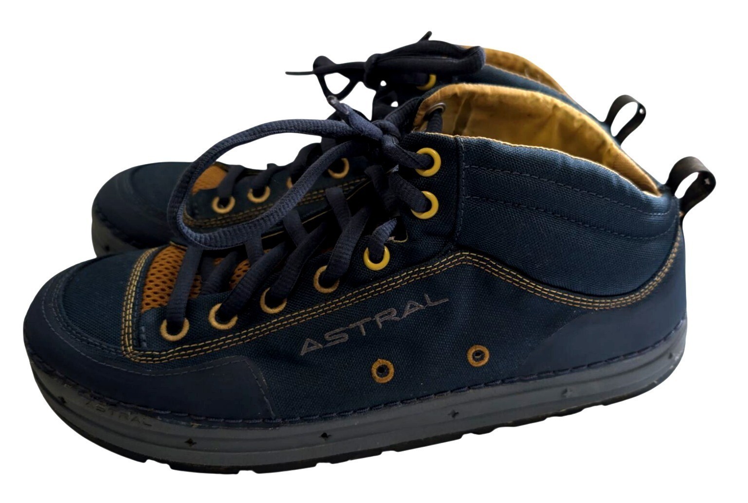 ASTRAL Rassler 2.0 Storm Navy Water Boot Shoes Kayak Mens 9.5 Womens 10.5