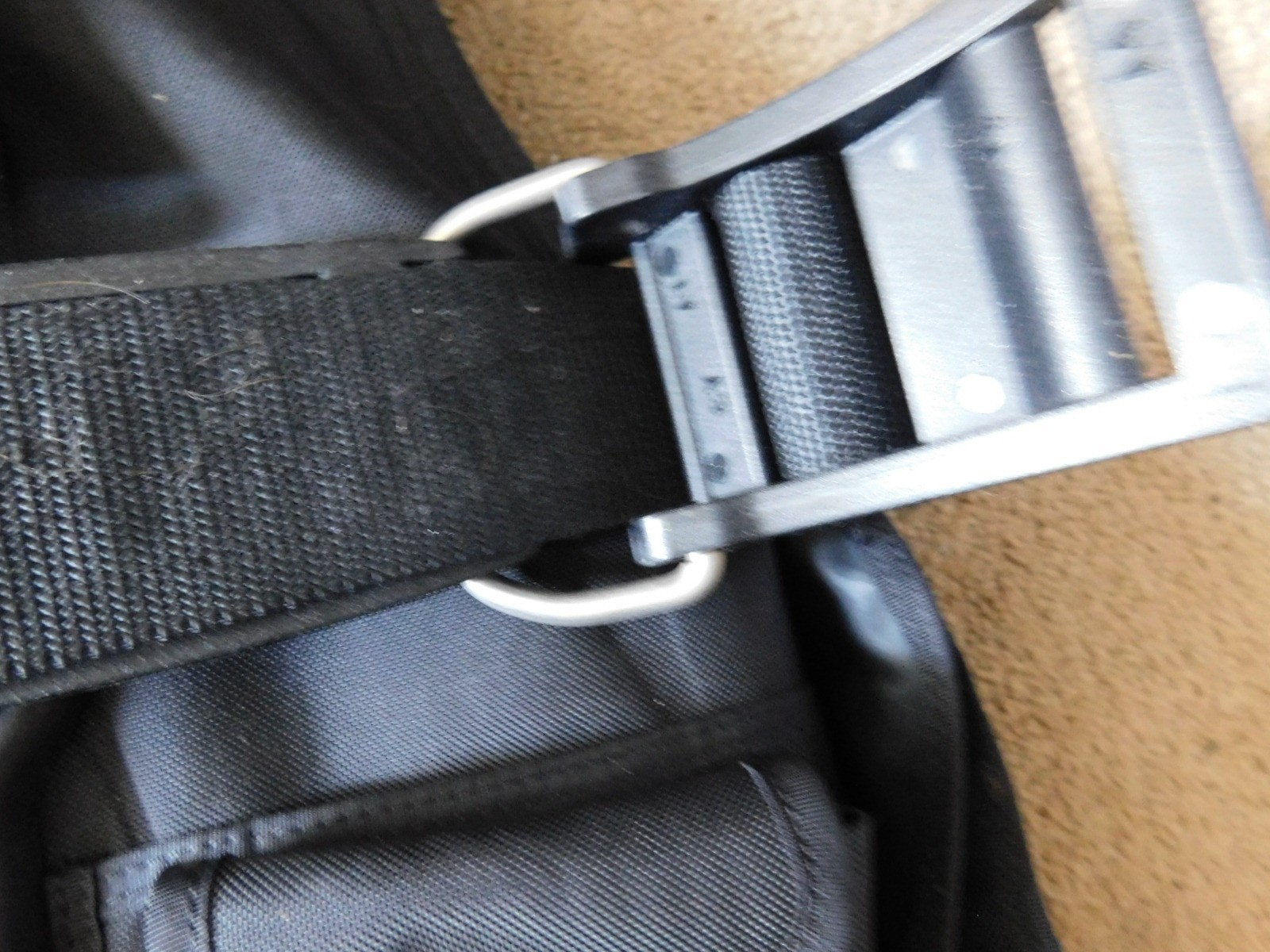 Tusa Liberator E with AWLS Eu S BLK Pre Owned See pictures