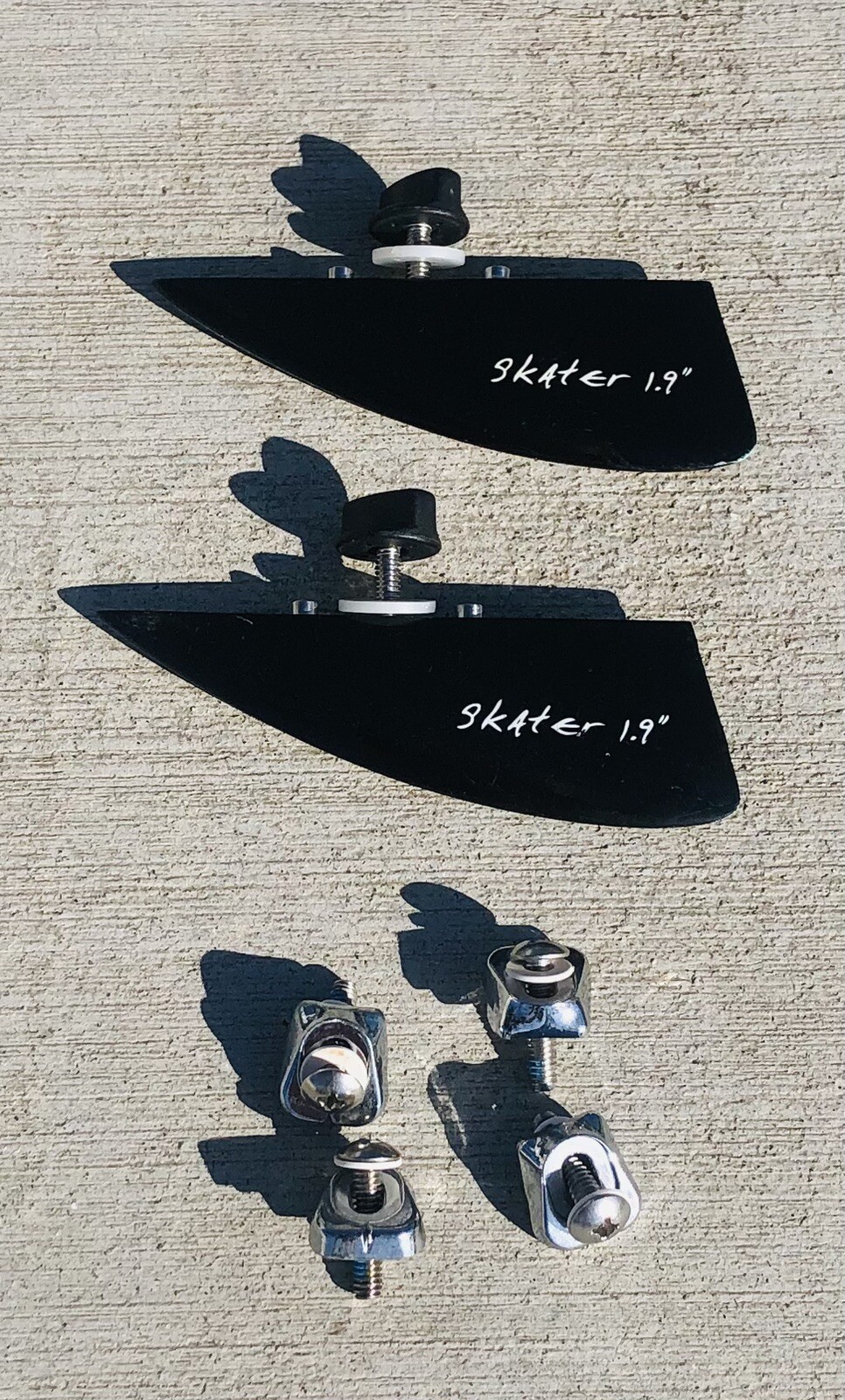 CWB Board Company Pure Wakeboard 134 cm Board Only With CWB Skater 1.9” Fins