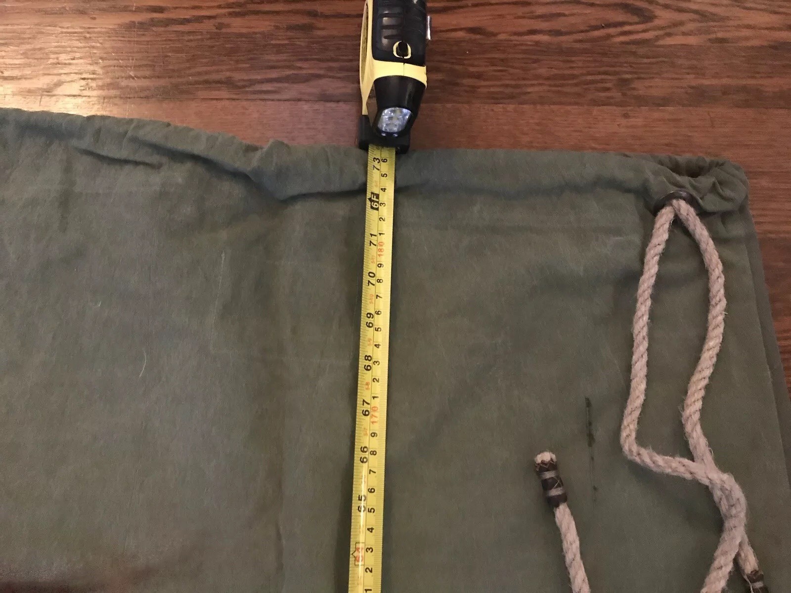 Surplus surf bag – 6ft – New – Surfboard Sock – Army Green