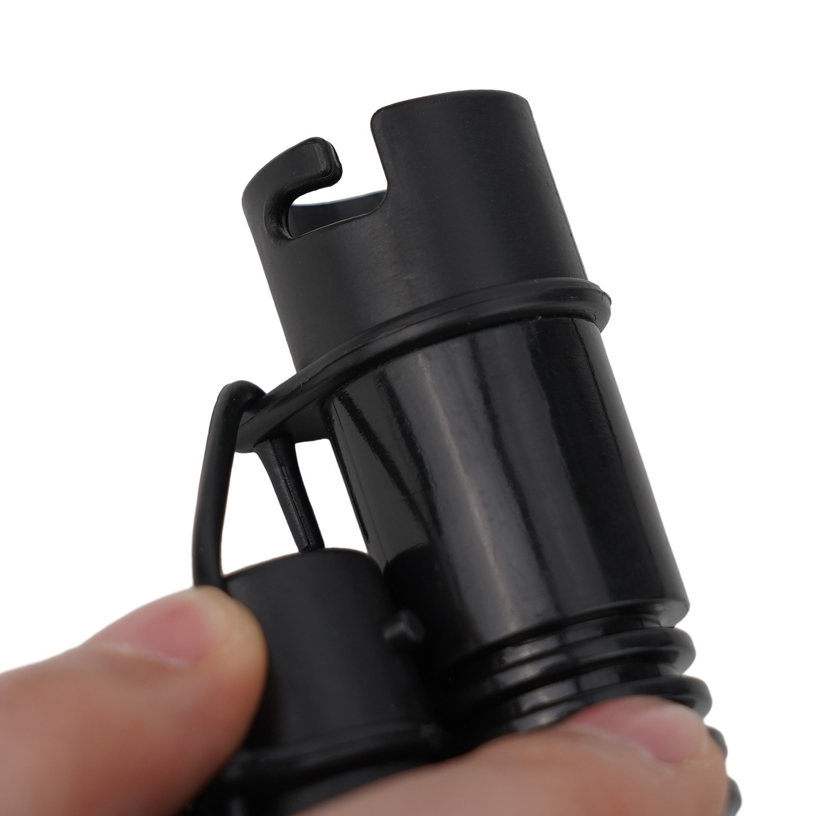 Air Pump Hose Tube Hand Inflatable Tube Hand Pump Hose 5 Different Nozzle Sizes