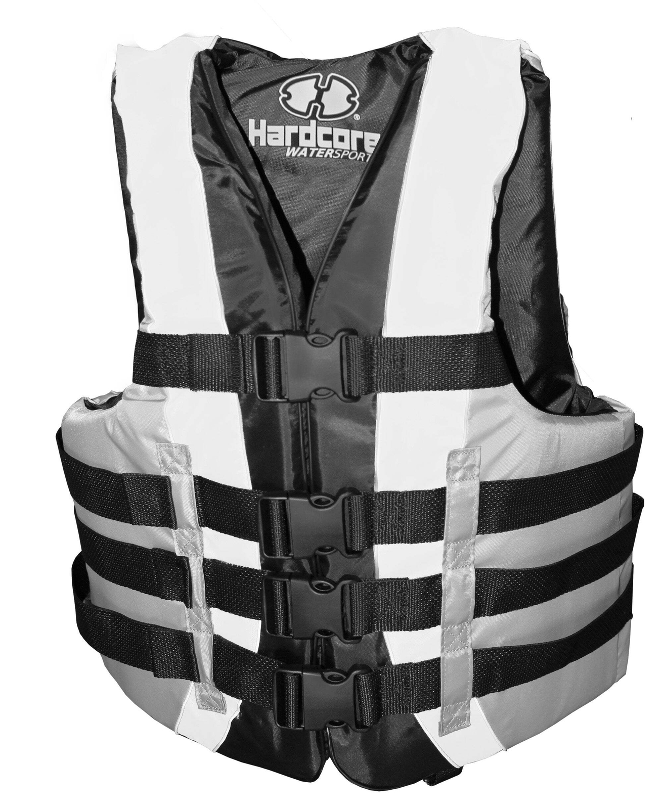 High-Performance Hardcore Adult Life Vest | USCG Approved Safety Flotation Devic