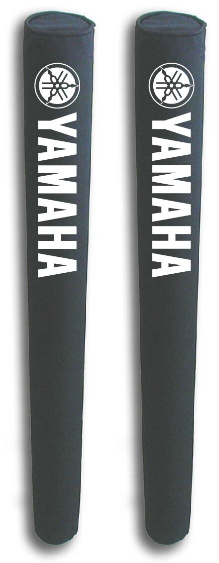 36″ Yamaha Trailer Guide Pads – Heavy-Duty Capped Ends – UV Fade Proof