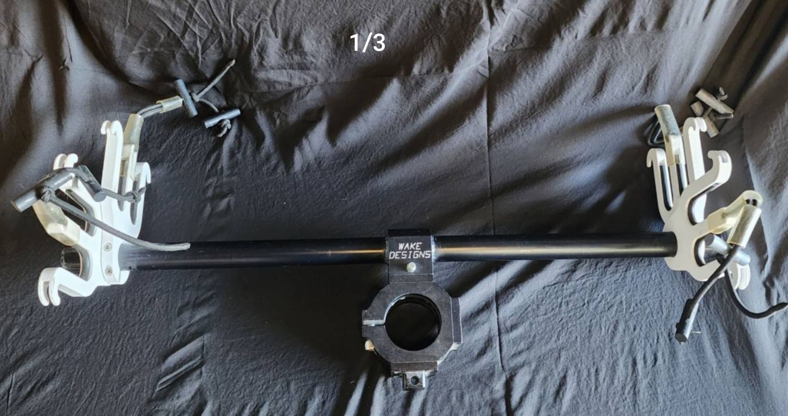 Wake Designs Tower Mount Ski Rack