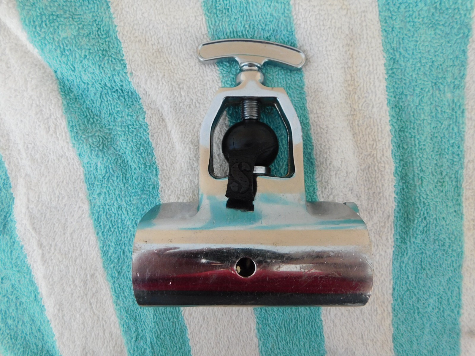 Scubapro MK7, Honker, read all details, Mechanically perfect