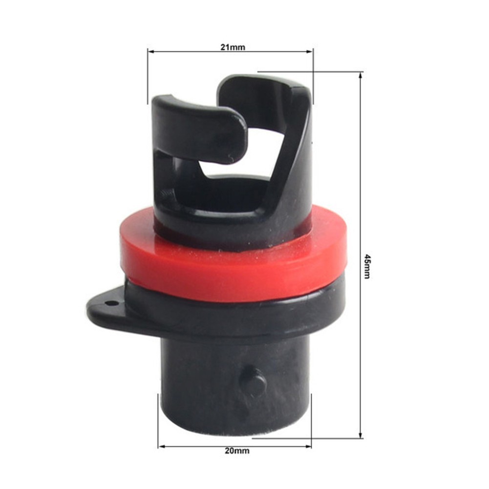 Air Pump Hose Tube Hand Inflatable Tube Hand Pump Hose 5 Different Nozzle Sizes