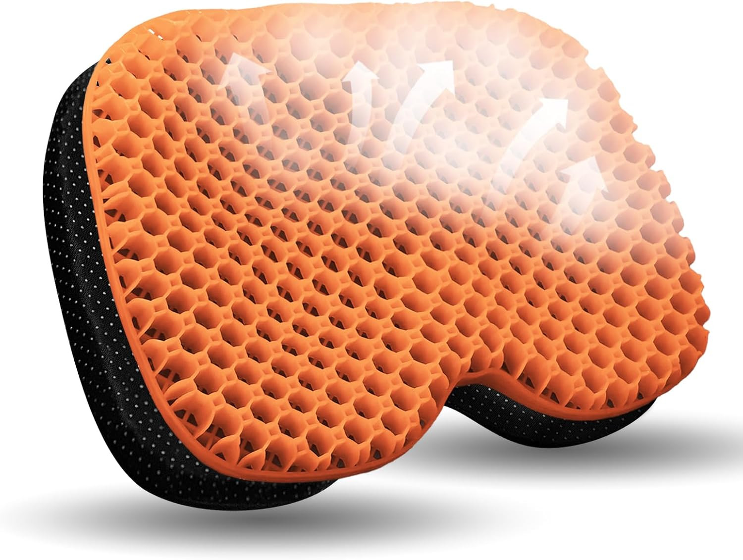 Anti-Slip Kayak Seat Cushion – Waterproof Thicken Gel Boat Kayak Canoe Rowing St