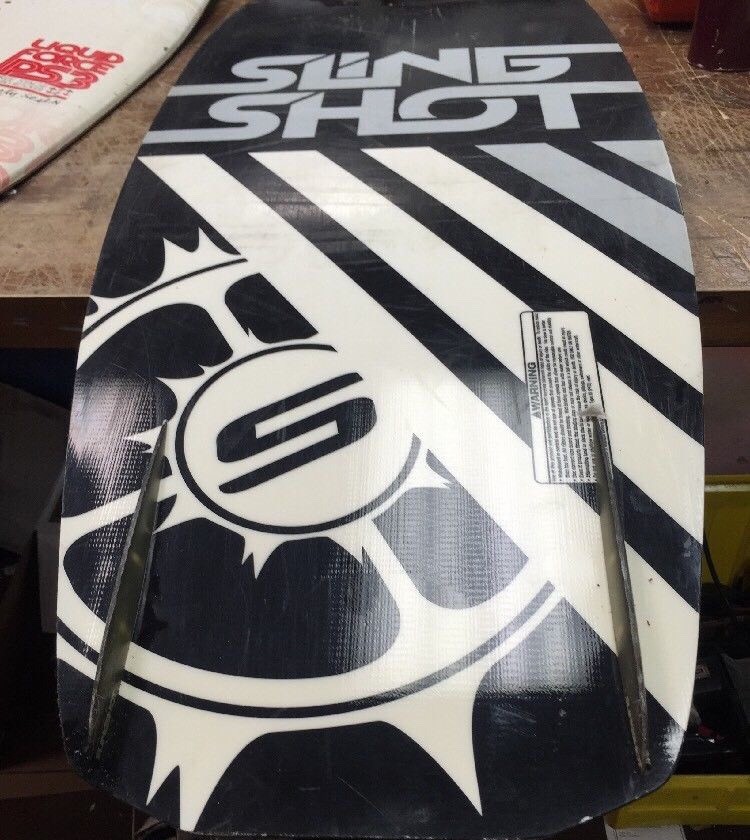 Slingshot Recoil 134 Wakeboard