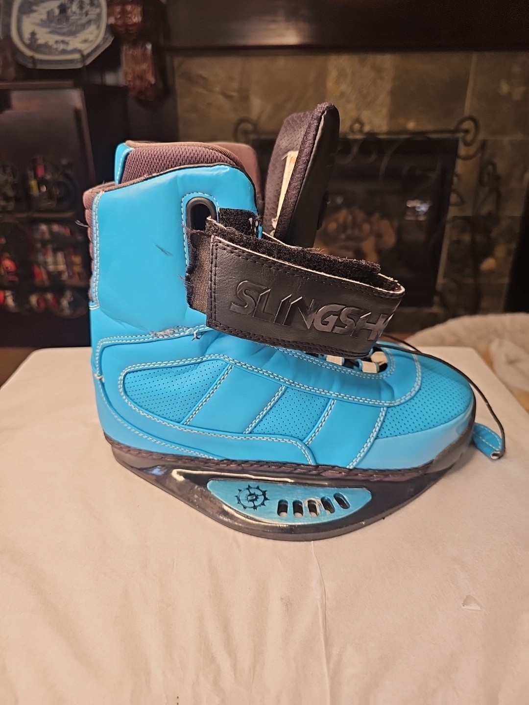 Slingshot RAD Wakeboard Boots/ Bindings Men’s 8
