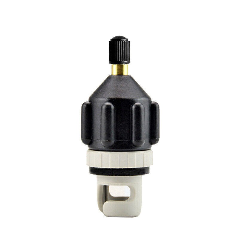 Inflatable Boat SUP Pump Adaptor Converter Conventional Air Valve Adapter Nozzle