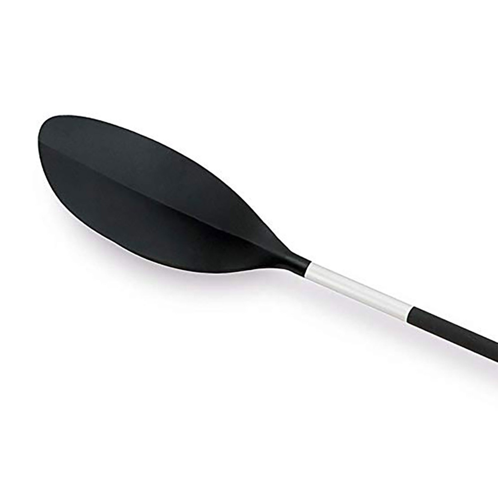 Intex 86″ Lightweight Aluminum Double Oar Inflatable Kayak Paddle, Black, 2 Pack