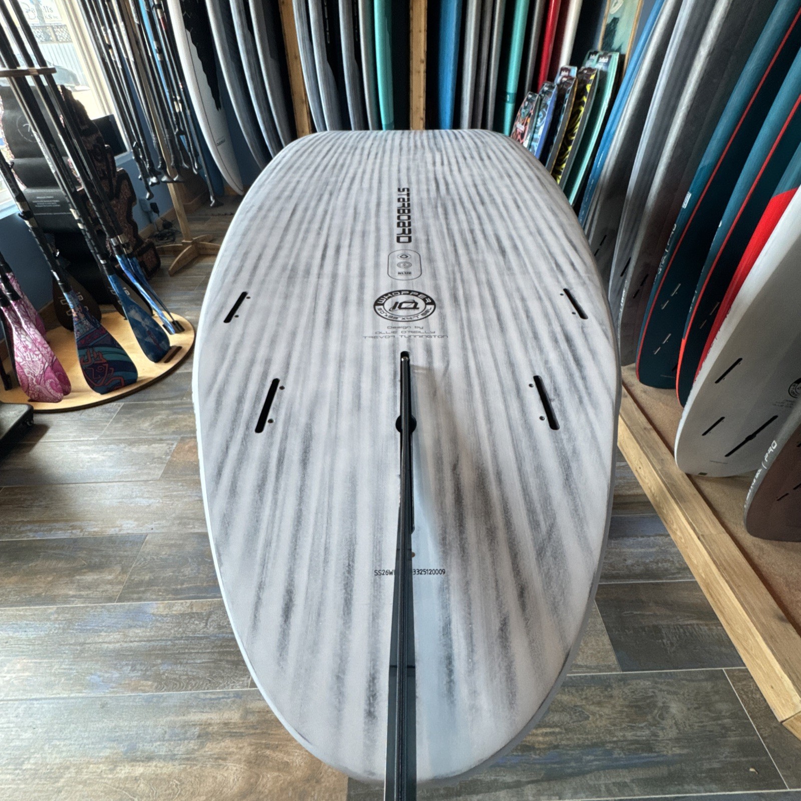 2026 STARBOARD WHOPPER SUP LIMITED SERIES 9’0 x 33” 158L SURF STAND UP BOARD