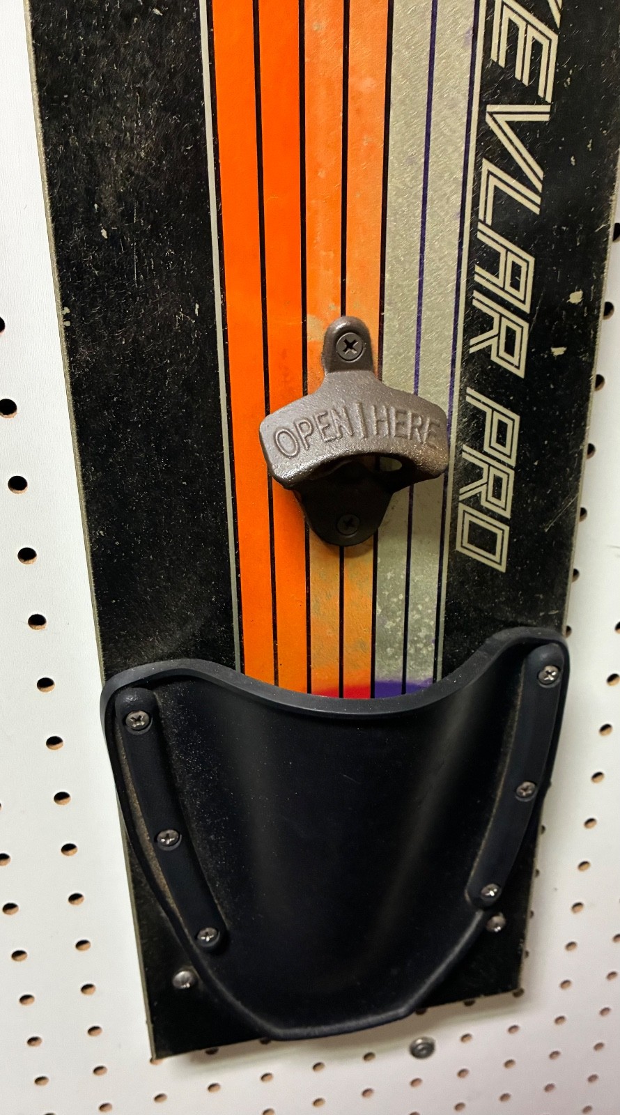 Connelly PR Kevlar Pro Waterski Bottle Opener Wall mounted