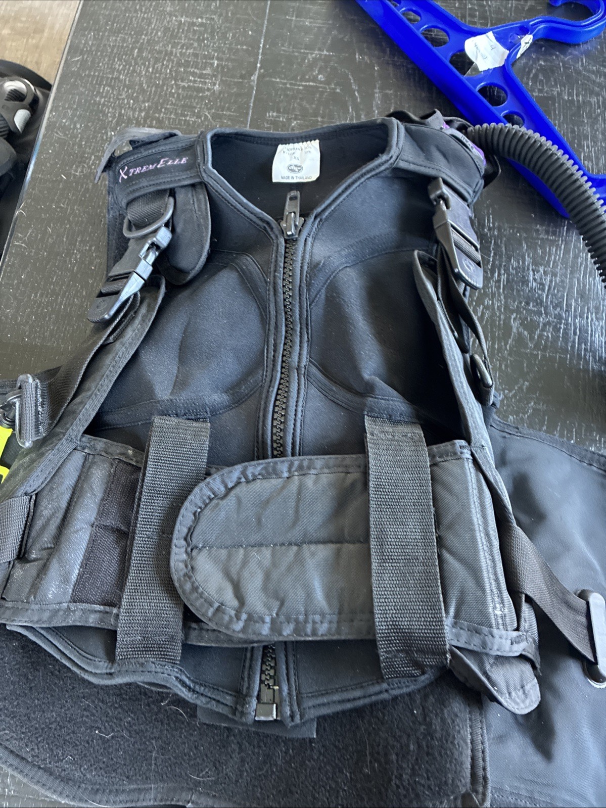 ExremElle Dacor size X-Small BCD