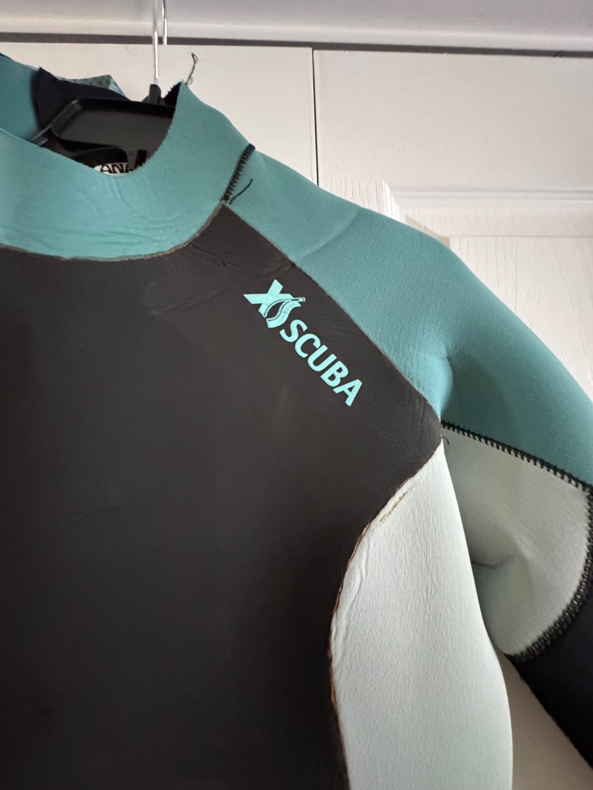 XS Scuba 5MM wetsuit