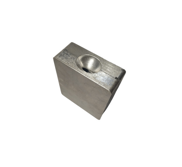 DDT Molds for scuba diving anatomic weight in pounds