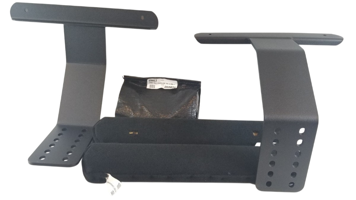 Shorelander TA0936-16 Bunk Load Guide for 2×3 Frames – Textured Matte Black