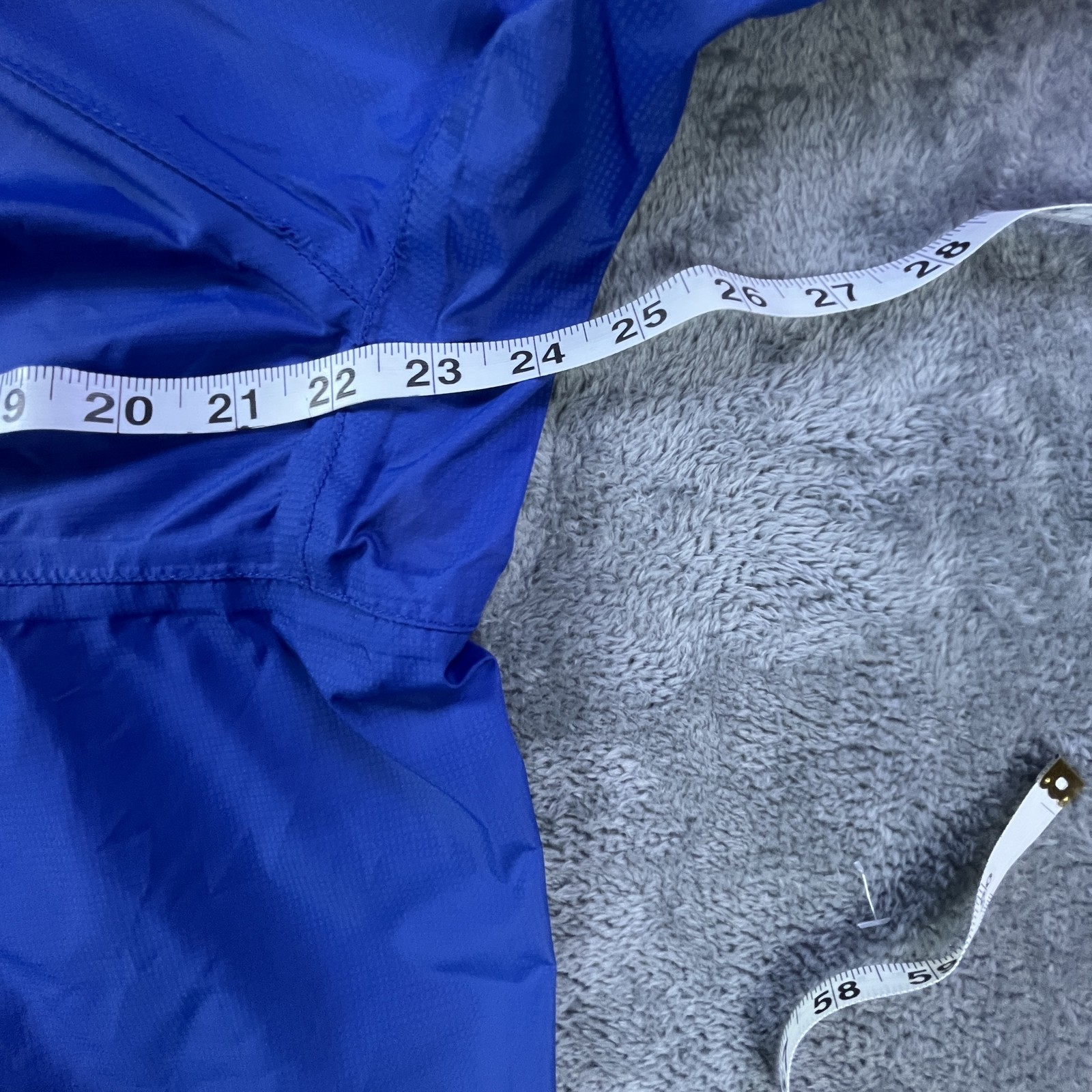 Palm Freestyle XP50 Kayak Jacket Mens Medium Blue Waterproof Paddling Top