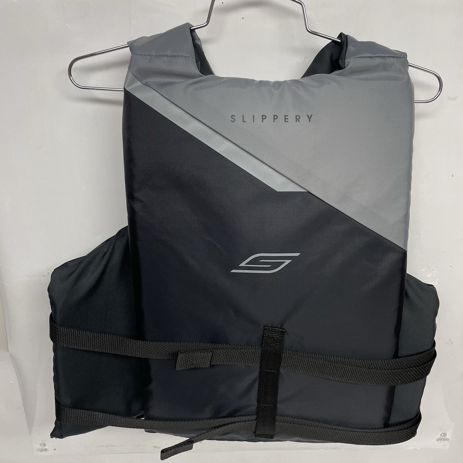 Slippery Impulse Nylon Water Life Vest – Size Super L (fits Regular L) 40”-60”