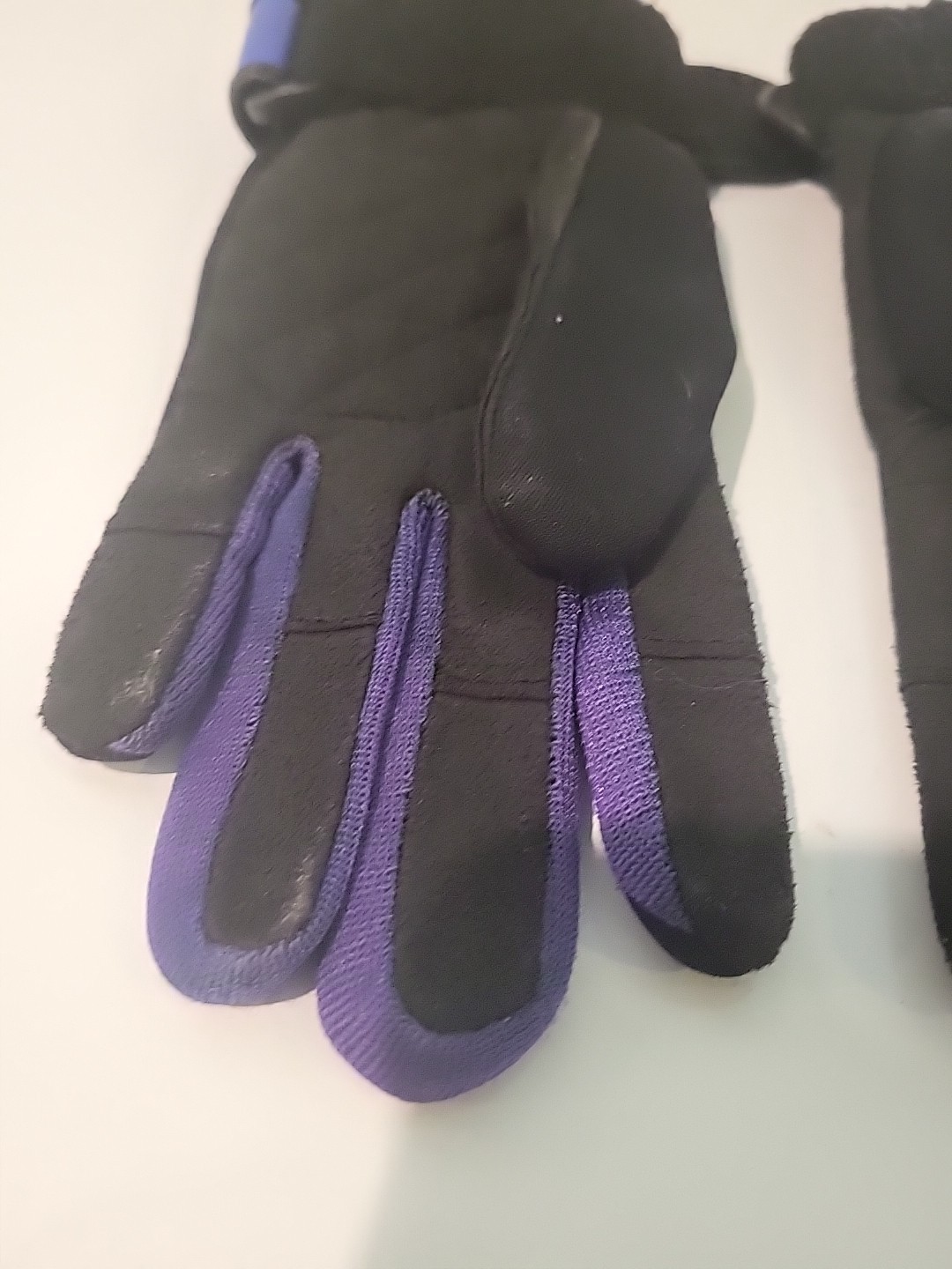 Jet Gladiator Pro Performance Vintage Watercraft Jetski Riding Gloves Size XS