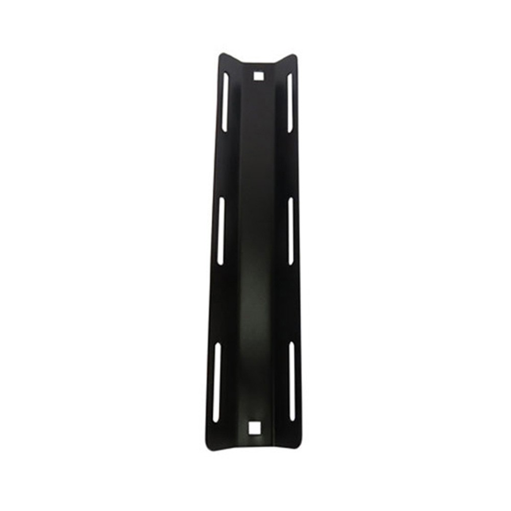Diving Tank Single Adapte 110g 1Pcs 6Colors Optional Backplate Back Frame